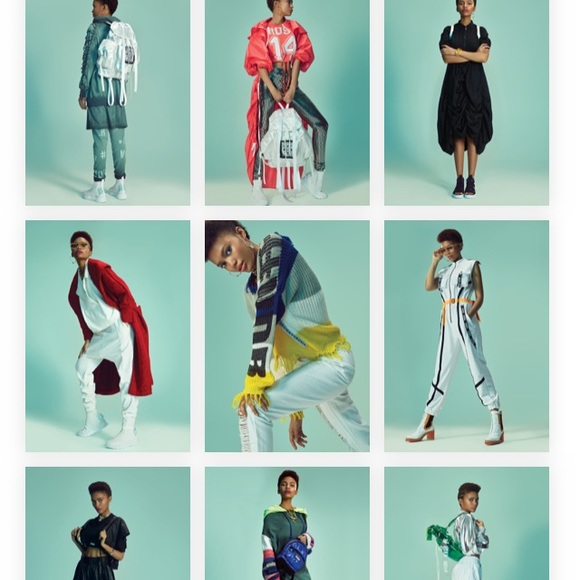 Designer #VDR via delle rose Sportswear Dress - Picture 9 of 9